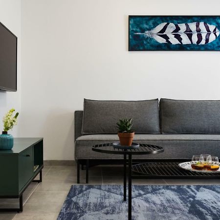Beer Sheva Old City Apartments By Master Beersheba Extérieur photo