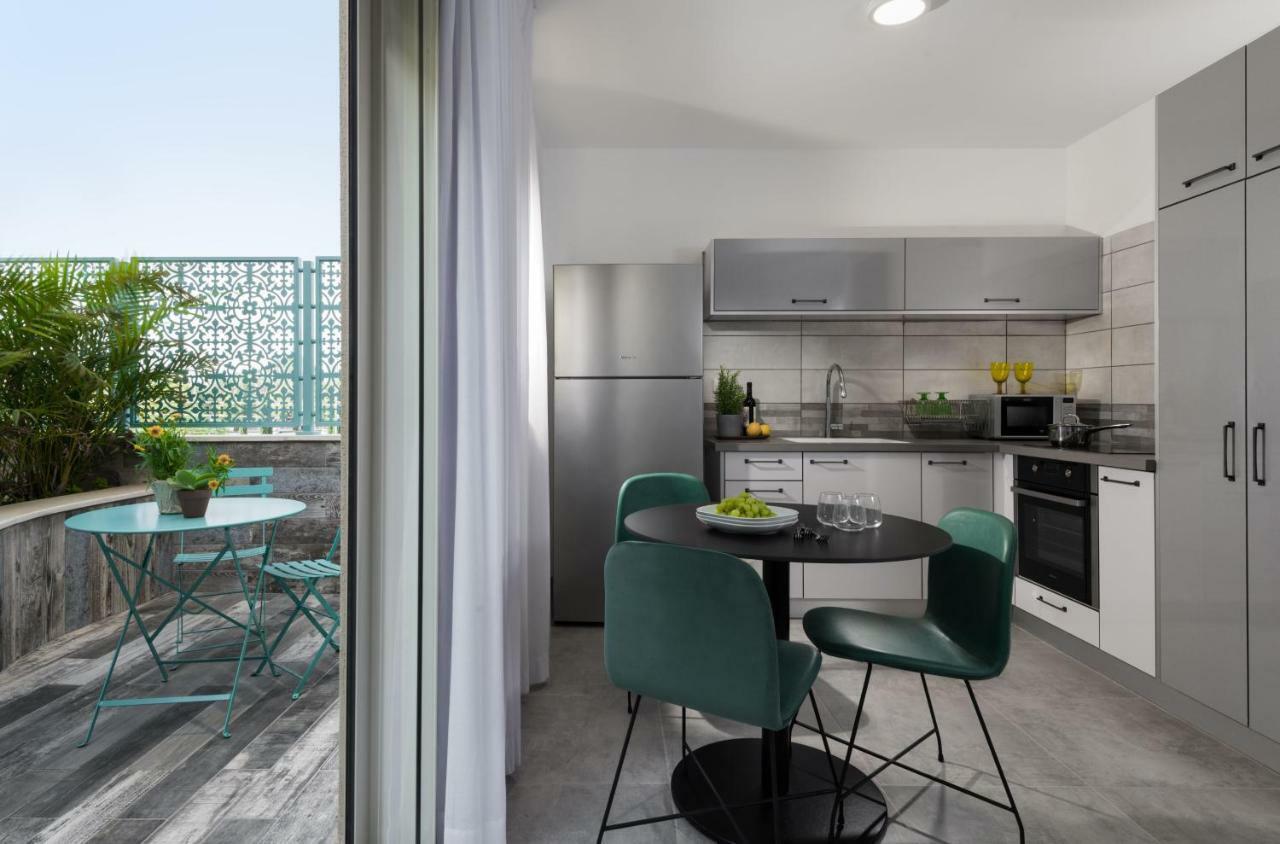 Beer Sheva Old City Apartments By Master Beersheba Extérieur photo