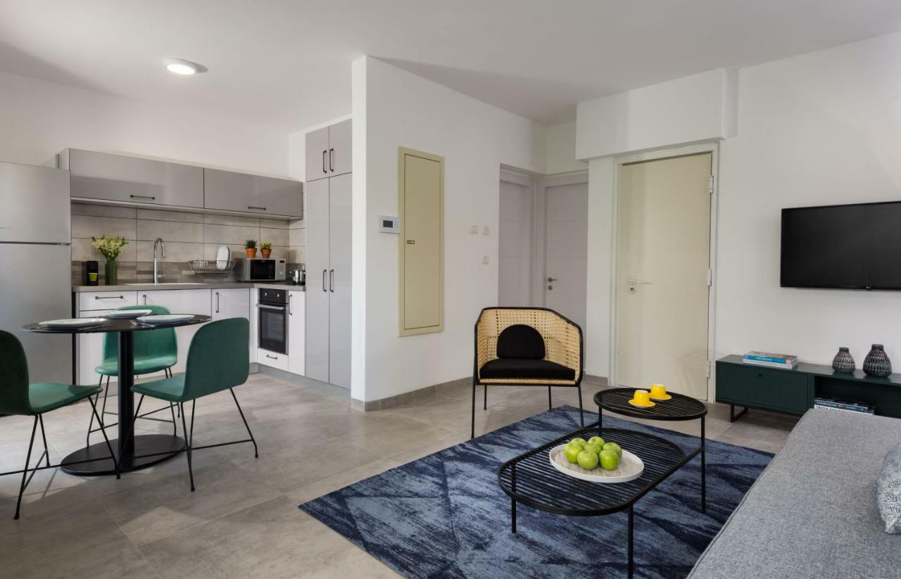 Beer Sheva Old City Apartments By Master Beersheba Extérieur photo
