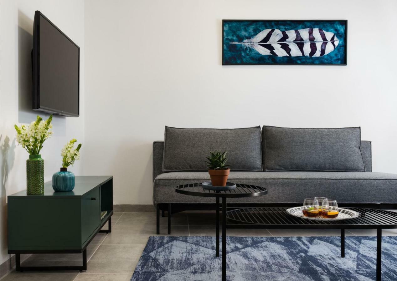Beer Sheva Old City Apartments By Master Beersheba Extérieur photo