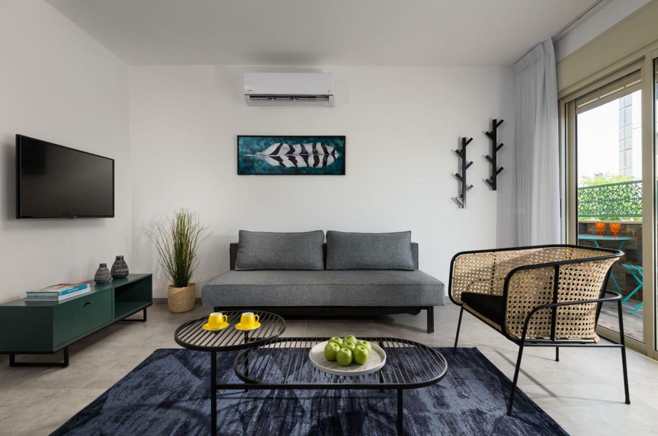 Beer Sheva Old City Apartments By Master Beersheba Extérieur photo