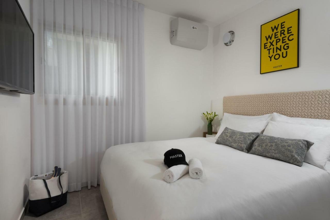 Beer Sheva Old City Apartments By Master Beersheba Extérieur photo