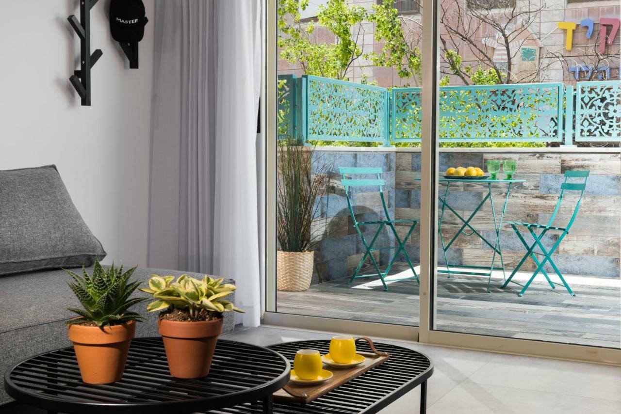 Beer Sheva Old City Apartments By Master Beersheba Extérieur photo