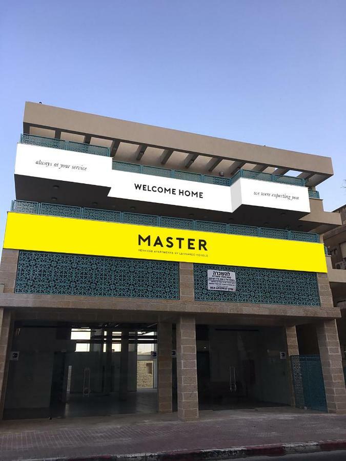 Beer Sheva Old City Apartments By Master Beersheba Extérieur photo